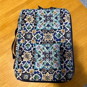 Vera Bradley Tablet Organizer